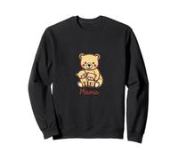 Bear Family Love - Mamá Oso con Cachorros Sudadera