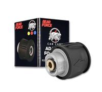 BEAR FORCE Conector de manguera de alta presión de aluminio, adaptador de conversión de conexión rápida M22-14 mm, 4000 psi para lavadora a presión Karcher K2-K7, limpieza eficiente