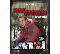 Bear Grylls - Born Survivor - America [DVD] [2009] [Reino Unido]