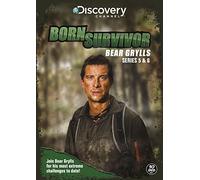 Bear Grylls: Born Survivor - Complete Season Five And Six [DVD] [Reino Unido]
