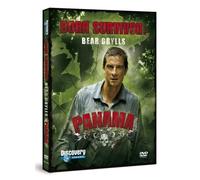 Bear Grylls: Born Survivor - Panama [DVD] [Reino Unido]