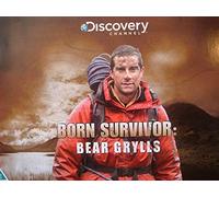 Bear Grylls: Born Survivor [Reino Unido] [DVD]