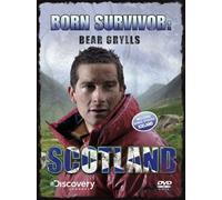 Bear Grylls - Born Survivor - Scotland [2008] [DVD]