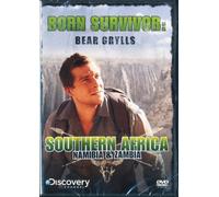 Bear Grylls - Born Survivor - Southern Africa [DVD] [Reino Unido]