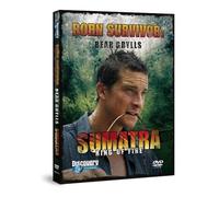 Bear Grylls - Born Survivor: Sumatra Ring of Fire [DVD] [Reino Unido]
