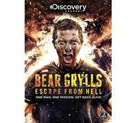 Bear Grylls Escape From Hell [DVD] [Reino Unido]