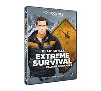 Bear Grylls: Extreme Survival Caught on Camera [DVD] [Reino Unido]