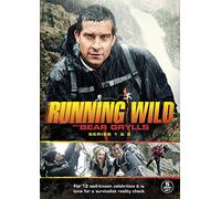 Bear Grylls Running Wild: Seasons One & Two [DVD] [Reino Unido]