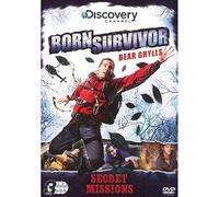 Bear Grylls Secret Mission [Reino Unido] [DVD]