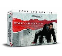 BEAR GRYLLS WORST CASE SCENARIO 4 DVD Gift Set [Reino Unido]