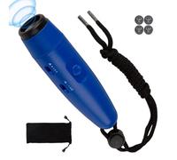 Bear Horn For Hiking - 125dB Portable Electronic Safety Alarm with 4 Volume Levels & 3 Tones | ABS Alert Device For Camping Climbing Outdoor Sports Crowd Control Use