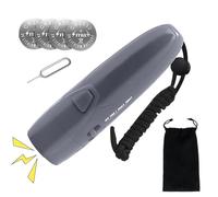 Bear Horn Para Senderismo - Dispositivo Eléctrico De Advertencia Para Campamentos Al Aire Libre De 125 DB | Cuerno De Miedo Para Osos De Trekking Para Excursionistas, Pescadores Y Dueños De Perros | R