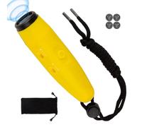 Bear Horn - Portable 125dB Safety Alarm with 3 Tones and 4 Volume Levels