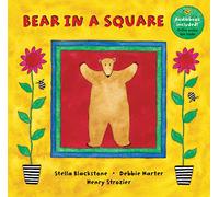 Bear in a Square (A Barefoot Board Book)