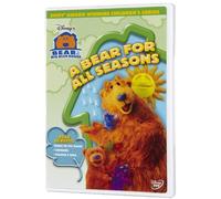 Bear in the Big Blue House: A Bear for All Seasons [USA] [DVD]