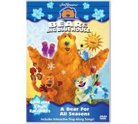 Bear in the Big Blue House - Bear for All Seasons [USA] [DVD]