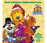 Bear in the Big Blue House - Bear's Holiday Celebration