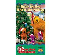 Bear in the Big Blue House - Berry Bear Christmas [USA] [VHS]
