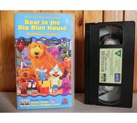Bear In The Big Blue House - Birthday Parties [Reino Unido] [VHS]