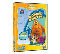 Bear in the Big Blue House - Dance Party! [Reino Unido] [DVD]