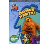 Bear in the Big Blue House: Dance Party! [USA] [DVD]