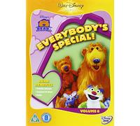 Bear In The Big Blue House: Everybody's Special [Reino Unido] [DVD]
