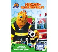 Bear in the Big Blue House - Heroes of Woodland [USA] [DVD]