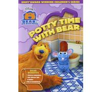 Bear in the Big Blue House: Potty Time with Bear [USA] [DVD]