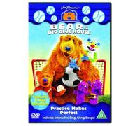 Bear in the Big Blue House: Pr [Reino Unido] [DVD]