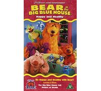 Bear in the Big Blue House... [Reino Unido] [VHS]