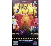 Bear in the Big Blue House:... [Reino Unido] [VHS]