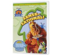 Bear In The Big Blue House - Sense-Sational [Edizione: Stati Uniti] [USA] [DVD]