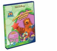 Bear In The Big Blue House: Shapes, Sounds & Colours With Bear [Reino Unido] [DVD]