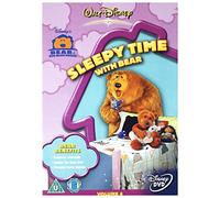 Bear In The Big Blue House: Sleepy Time With Bear [Reino Unido] [DVD]