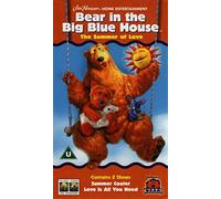 Bear In The Big Blue House - Summer Of Love [Reino Unido] [VHS]