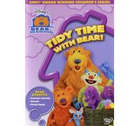 Bear in the Big Blue House: Tidy Time with Bear! [USA] [DVD]