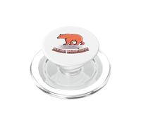 Bear Market - Bolsa para iniciar acciones PopSockets PopGrip para MagSafe
