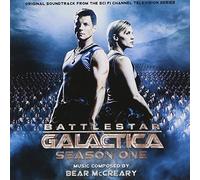 Bear McCreary - Battlestar Galactica: Season One / O.S.T.