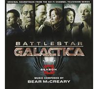 Bear Mccreary - Battlestar Galactica: Season Three [Original Television Soundtrack]