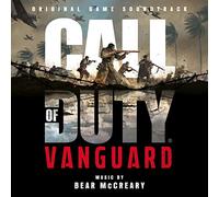 Bear McCreary - Call Of Duty: Vanguard (Original Game Soundtrack)