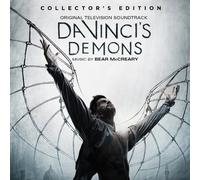 Bear McCreary - Da Vinci's Demons (Original Television Soundtrack) [Collector's Edition]