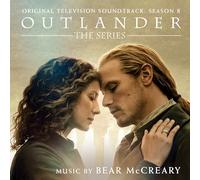 Bear McCreary - OUTLANDER - ORIGINAL TELEVISION SOUNDTRACK: SEASON 8 [Vinilo]