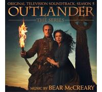 Bear McCreary Outlander: Season 5 (CD) Album (Importación USA)