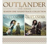 Outlander Season One Soundtrack Collection (CD) Album