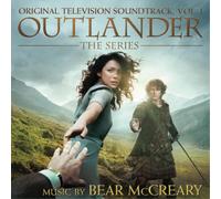 Bear McCreary Outlander - Volume 1 (CD) Album (Importación USA)