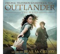 Bear McCreary Outlander - Volume 1 (CD) Album (Importación USA)