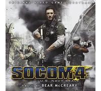 Bear Mccreary - SOCOM 4 - US Navy SEALS (OST)