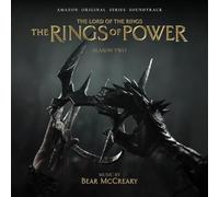 Bear Mccreary - The Lord Of The Rings (2 LP) [Vinilo]