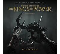 Bear McCreary The Lord of the Rings: The Rings of Powe (Vinyl) (Importación USA)