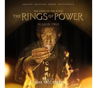 Bear McCreary The Lord of the Rings: The Rings of Power ( (CD) (Importación USA)